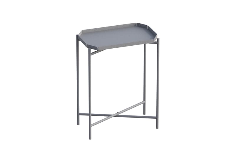 Mamta Soffbord 26 cm - Grå - Möbler - Bord & matgrupper - Soffbord