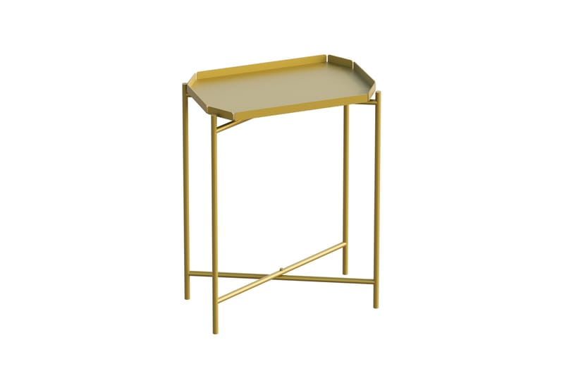 Mamta Soffbord 26 cm - Guld - Möbler - Bord & matgrupper - Soffbord