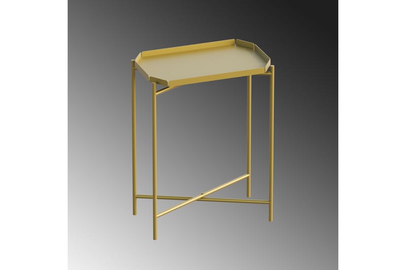 Mamta Soffbord 26 cm - Guld - Möbler - Bord & matgrupper - Soffbord
