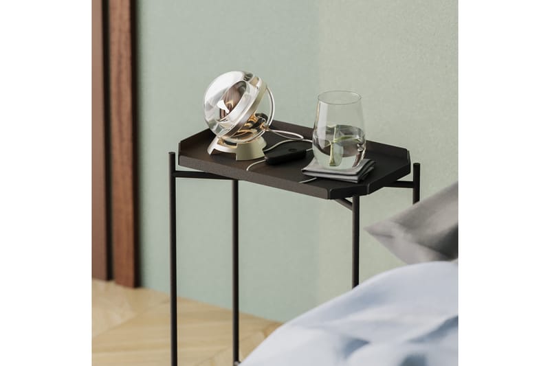 Mamta Soffbord 26 cm - Svart - Möbler - Bord & matgrupper - Soffbord