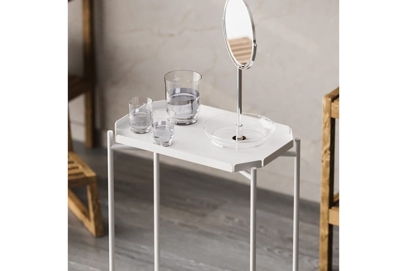 Mamta Soffbord 26 cm - Vit - Möbler - Bord & matgrupper - Soffbord