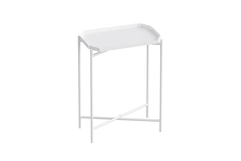 Mamta Soffbord 26 cm - Vit - Möbler - Bord & matgrupper - Soffbord