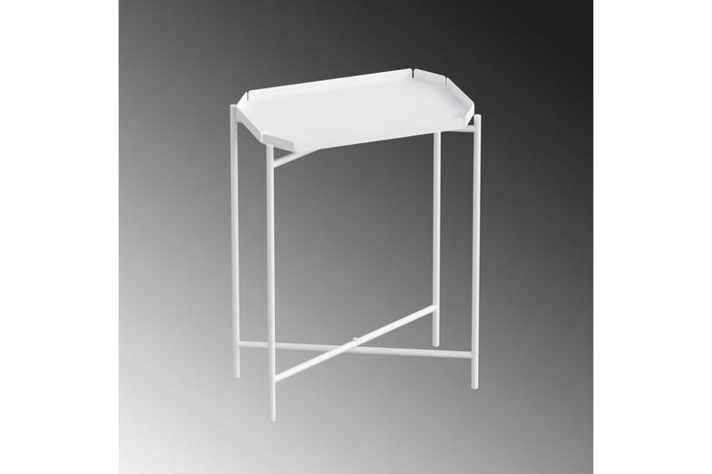 Mamta Soffbord 26 cm - Vit - Möbler - Bord & matgrupper - Soffbord