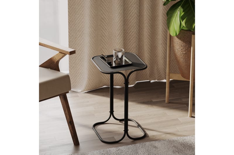 Mamta Soffbord 30 cm - Svart - Möbler - Bord & matgrupper - Soffbord