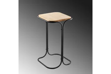 Mamta Soffbord 30 cm - Svart/Natural - Möbler - Bord & matgrupper - Soffbord