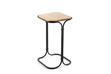 Mamta Soffbord 30 cm - Svart/Natural - Möbler - Bord & matgrupper - Soffbord