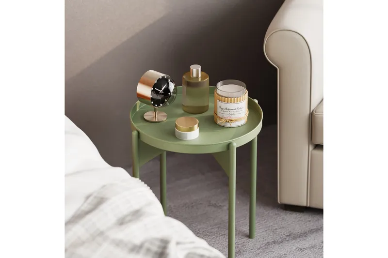 Mamta Soffbord 44 cm - Green - Möbler - Bord & matgrupper - Soffbord