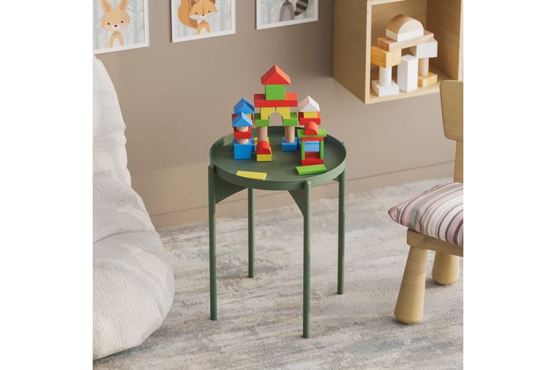 Mamta Soffbord 44 cm - Green - Möbler - Bord & matgrupper - Soffbord