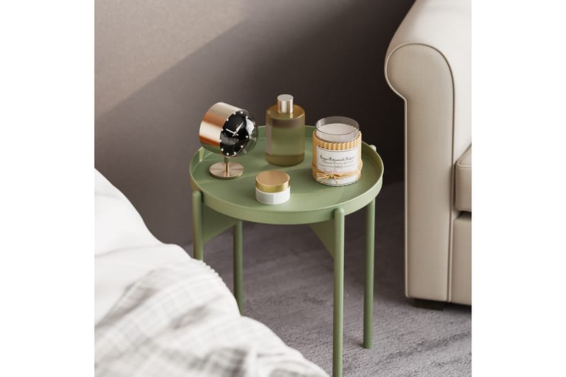 Mamta Soffbord 44 cm - Green - Möbler - Bord & matgrupper - Soffbord