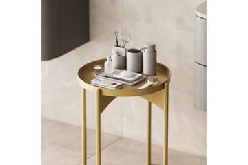 Mamta Soffbord 44 cm - Guld - Möbler - Bord & matgrupper - Soffbord
