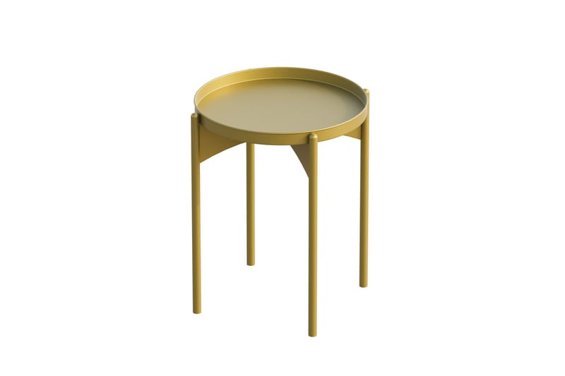 Mamta Soffbord 44 cm - Guld - Möbler - Bord & matgrupper - Soffbord