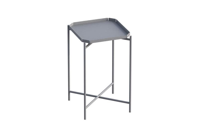 Mamta Soffbord 46 cm - Grå - Möbler - Bord & matgrupper - Soffbord