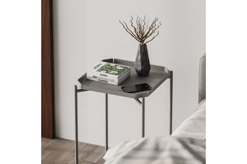 Mamta Soffbord 46 cm - Grå - Möbler - Bord & matgrupper - Soffbord