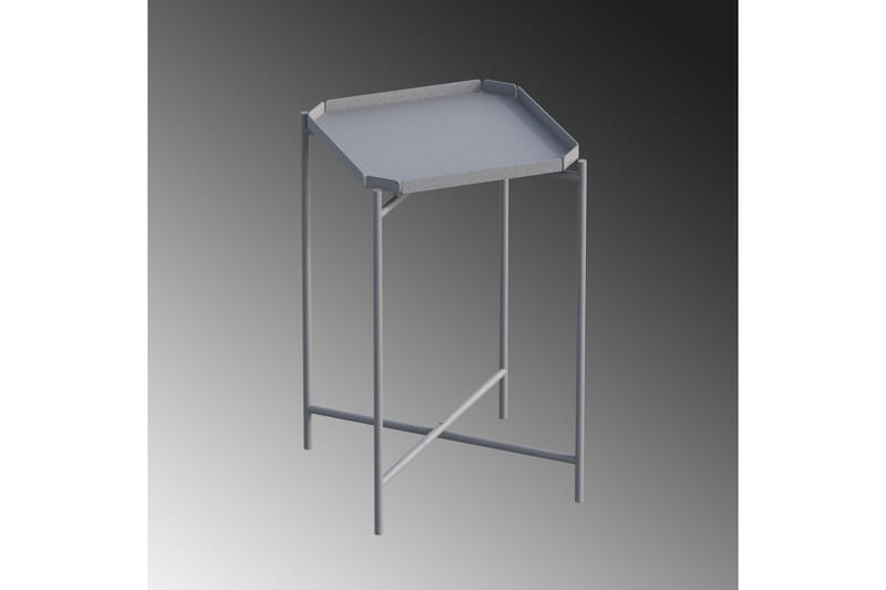 Mamta Soffbord 46 cm - Grå - Möbler - Bord & matgrupper - Soffbord