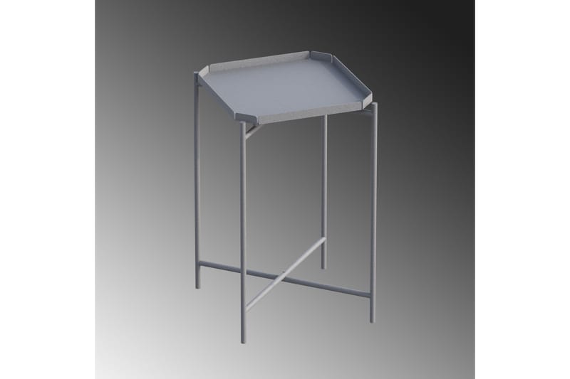 Mamta Soffbord 46 cm - Grå - Möbler - Bord & matgrupper - Soffbord