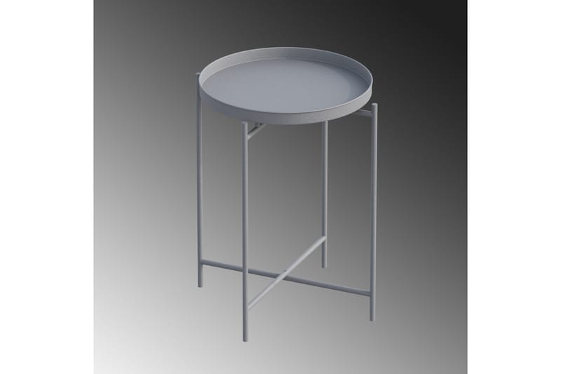 Mamta Soffbord 46 cm - Grå - Möbler - Bord & matgrupper - Soffbord