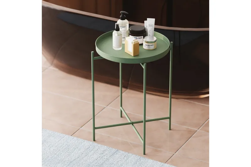 Mamta Soffbord 46 cm - Green - Möbler - Bord & matgrupper - Soffbord