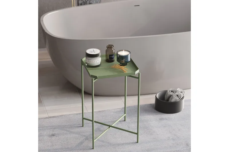 Mamta Soffbord 46 cm - Green - Möbler - Bord & matgrupper - Soffbord