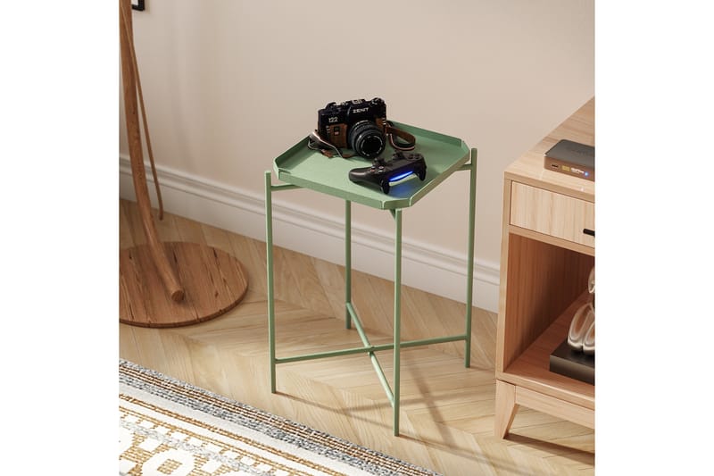 Mamta Soffbord 46 cm - Green - Soffbord