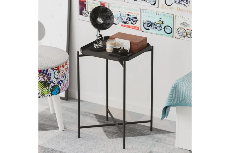 Mamta Soffbord 46 cm - Svart - Möbler - Bord & matgrupper - Soffbord