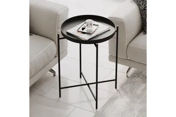 Mamta Soffbord 46 cm - Svart - Möbler - Bord & matgrupper - Soffbord