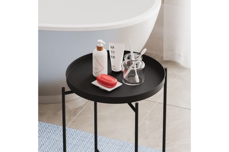 Mamta Soffbord 46 cm - Svart - Möbler - Bord & matgrupper - Soffbord
