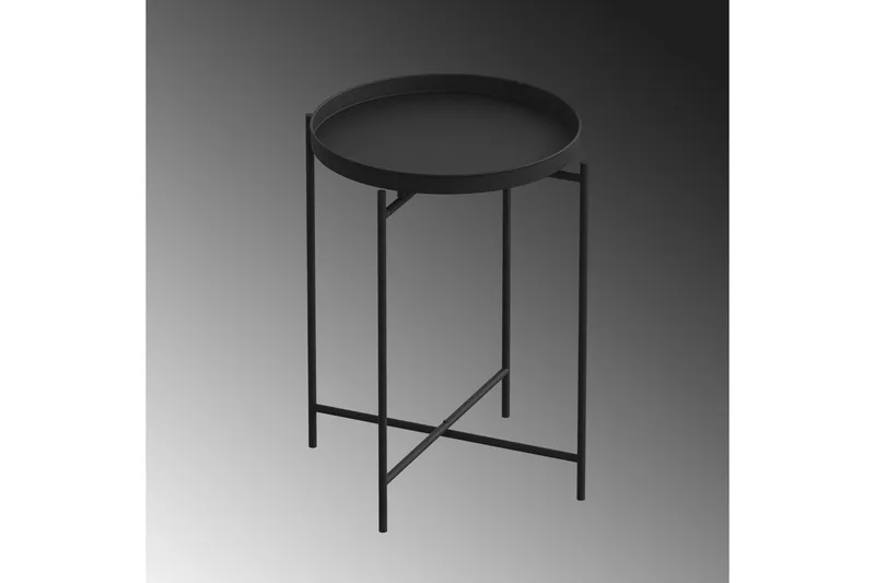 Mamta Soffbord 46 cm - Svart - Möbler - Bord & matgrupper - Soffbord