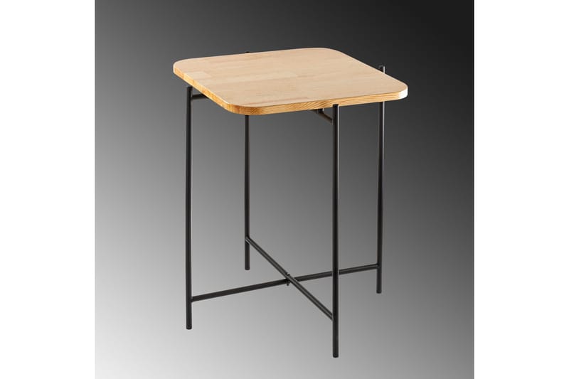 Mamta Soffbord 46 cm - Svart/Natural - Möbler - Bord & matgrupper - Soffbord
