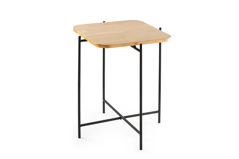 Mamta Soffbord 46 cm - Svart/Natural - Möbler - Bord & matgrupper - Soffbord