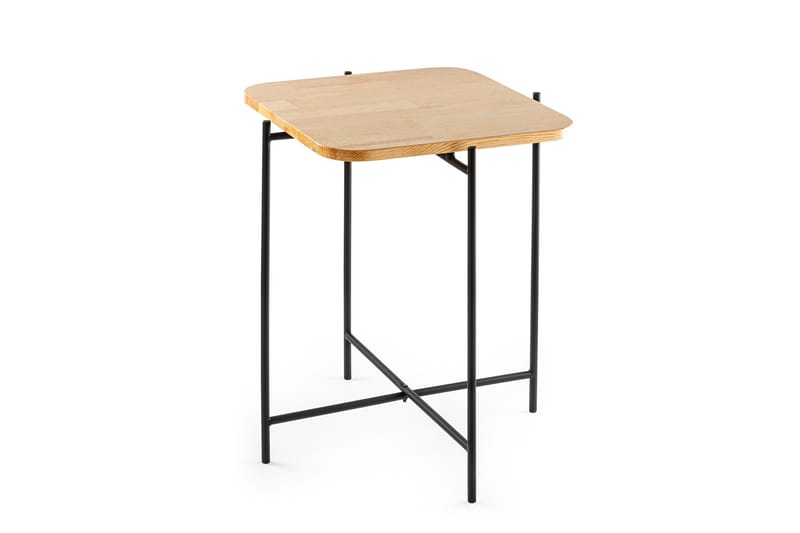 Mamta Soffbord 46 cm - Svart/Natural - Möbler - Bord & matgrupper - Soffbord