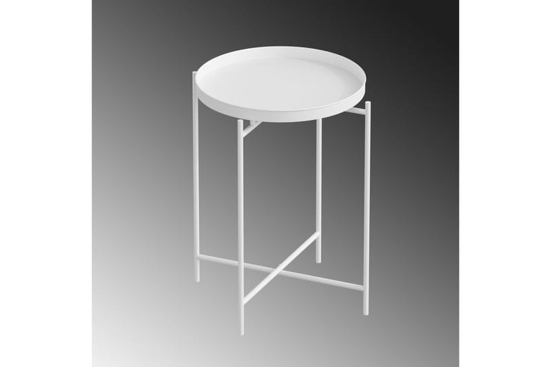 Mamta Soffbord 46 cm - Vit - Möbler - Bord & matgrupper - Soffbord