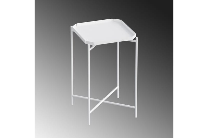 Mamta Soffbord 46 cm - Vit - Möbler - Bord & matgrupper - Soffbord