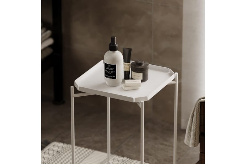 Mamta Soffbord 46 cm - Vit - Möbler - Bord & matgrupper - Soffbord