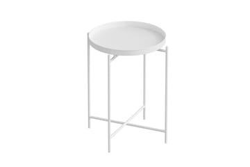 Mamta Soffbord 46 cm - Vit - Möbler - Bord & matgrupper - Soffbord