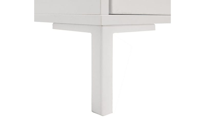Soffbord Masao Almasi / Vit - Almasi / Vit - Möbler - Bord & matgrupper - Soffbord