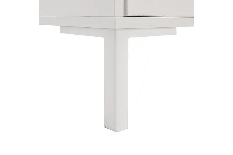 Soffbord Masao Almasi / Vit - Almasi / Vit - Möbler - Bord & matgrupper - Soffbord
