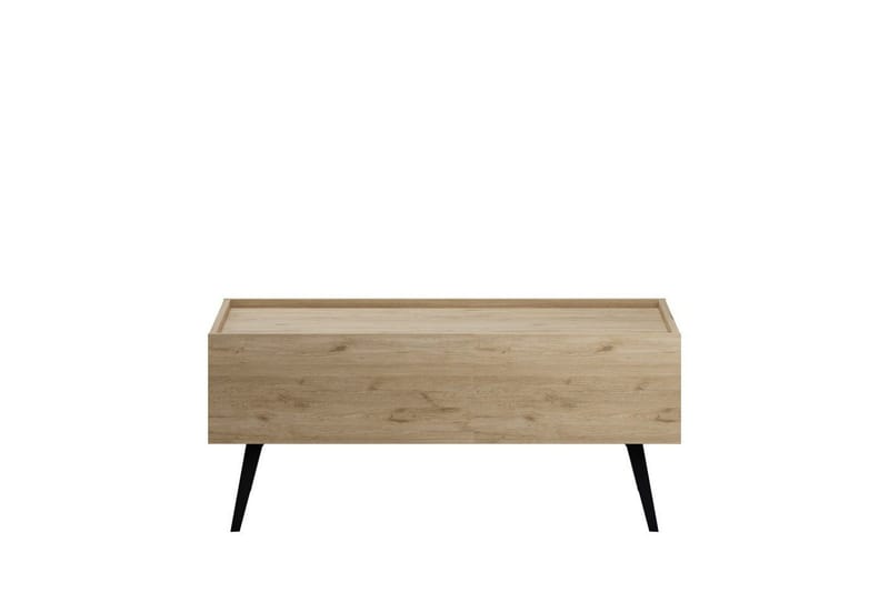 Soffbord Masao Ek - Ljusbrun - Möbler - Bord & matgrupper - Soffbord