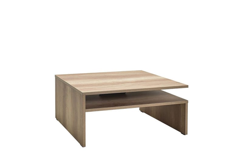 Soffbord Masao Ljus Valnöt - Ljus Valnöt - Möbler - Bord & matgrupper - Soffbord