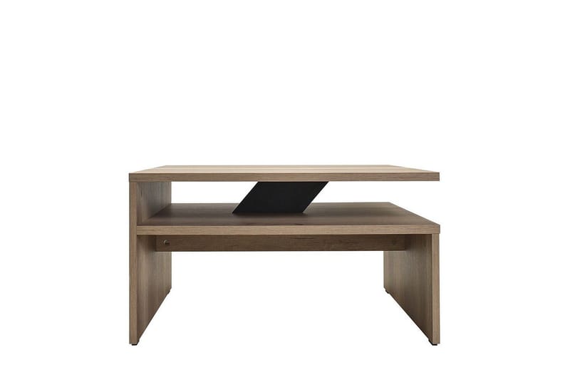 Soffbord Masao Ljus Valnöt - Ljus Valnöt - Möbler - Bord & matgrupper - Soffbord