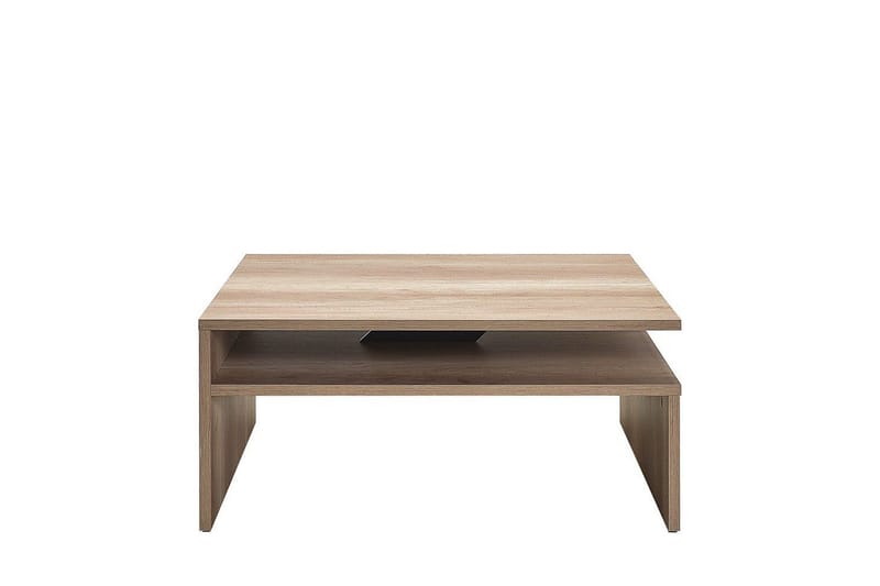Soffbord Masao Ljus Valnöt - Ljus Valnöt - Möbler - Bord & matgrupper - Soffbord