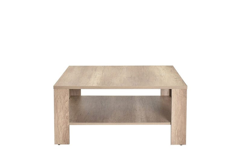 Soffbord Masao Ljus Valnöt - Ljus Valnöt - Möbler - Bord & matgrupper - Soffbord