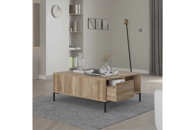 Soffbord Masao Mullvad - Mullvad - Möbler - Bord & matgrupper - Soffbord