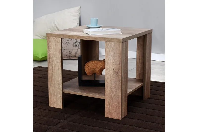 Soffbord Masao Mullvad - Mullvad - Möbler - Bord & matgrupper - Soffbord