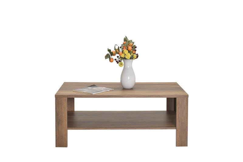 Soffbord Masao Valnöt, Valnöt