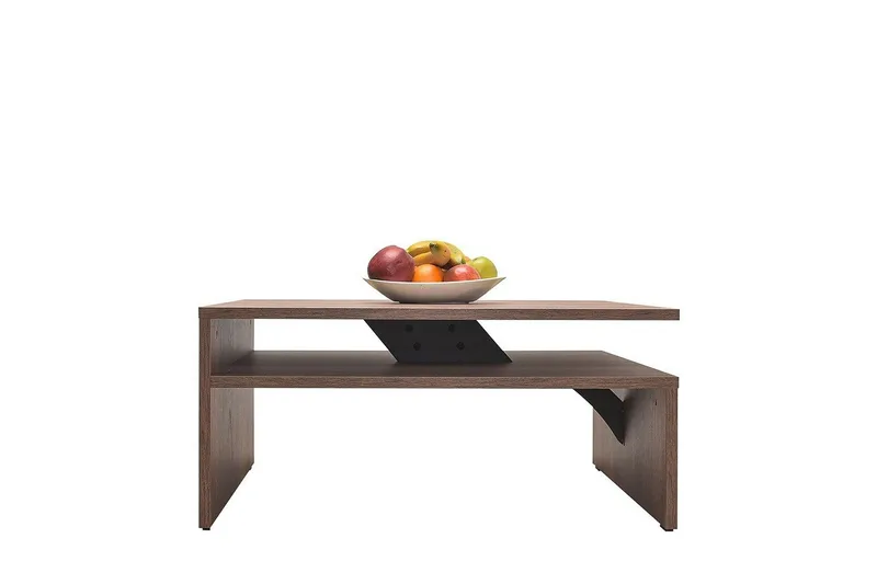 Soffbord Masao Valnöt - Valnöt - Möbler - Bord & matgrupper - Soffbord