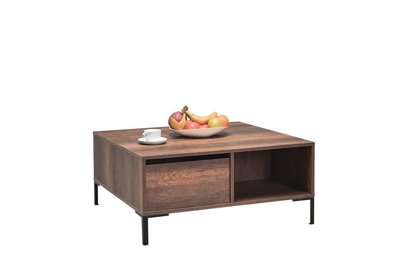 Soffbord Masao Valnöt - Valnöt - Möbler - Bord & matgrupper - Soffbord