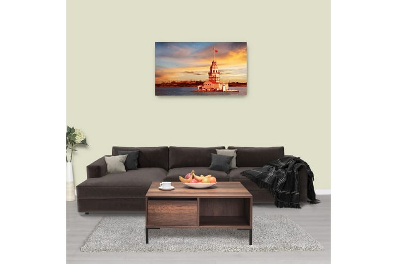 Soffbord Masao Valnöt - Valnöt - Möbler - Bord & matgrupper - Soffbord