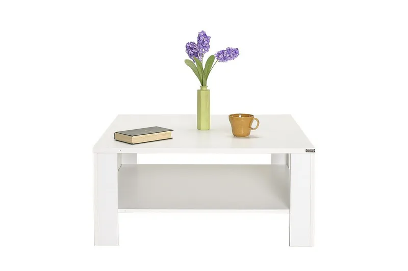 Soffbord Masao Vit - Vit - Möbler - Bord & matgrupper - Soffbord