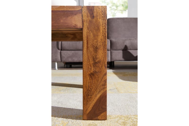 Mccarthyville Soffbord 110 cm - Massivt Trä - Möbler - Bord & matgrupper - Soffbord