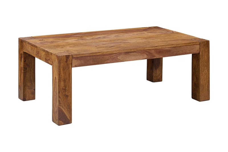 Mccarthyville Soffbord 110 cm - Massivt Trä - Möbler - Bord & matgrupper - Soffbord